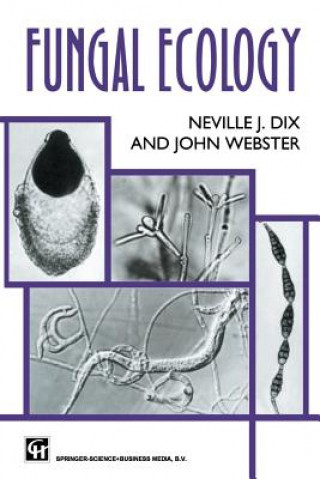 Könyv Fungal Ecology Neville J. Dix