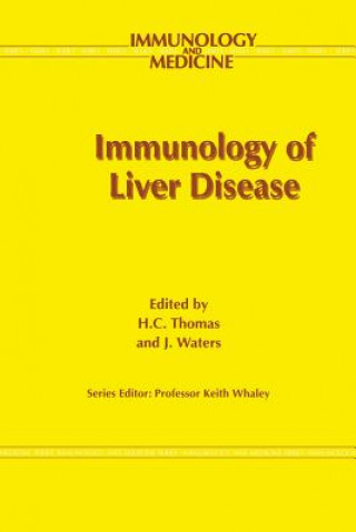 Książka Immunology of Liver Disease H.C. Thomas