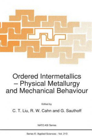 Libro Ordered Intermetallics C.T. Liu