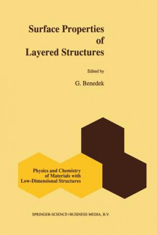 Книга Surface Properties of Layered Structures Giorgio Benedek