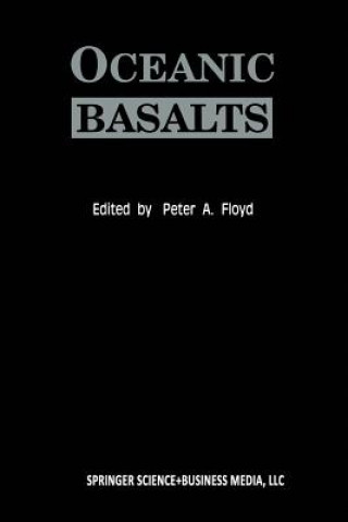 Knjiga Oceanic Basalts P.A. Floyd