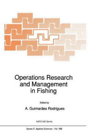 Knjiga Operations Research and Management in Fishing A. Guimar