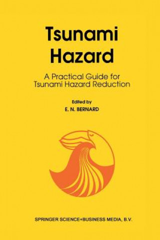 Knjiga Tsunami Hazard E.N. Bernard
