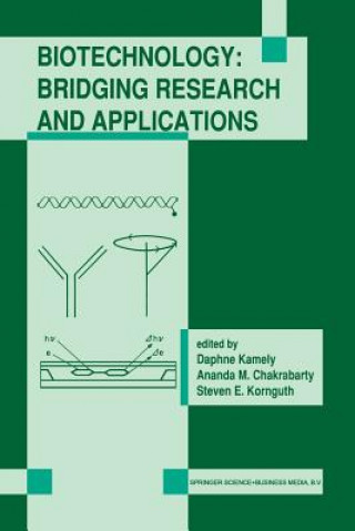 Βιβλίο Biotechnology: Bridging Research and Applications Daphne Kamely