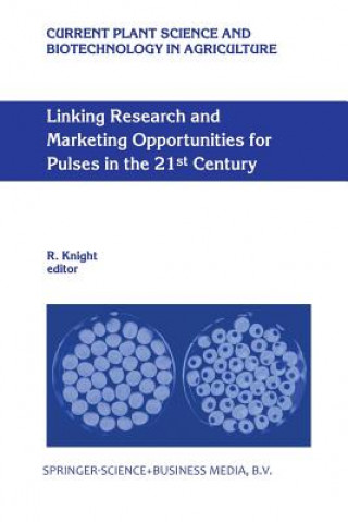 Kniha Linking Research and Marketing Opportunities for Pulses in the 21st Century R. Knight