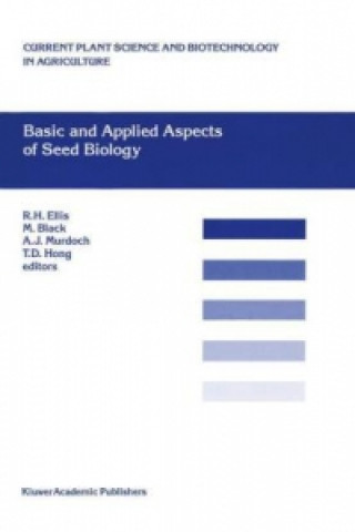 Книга Basic and Applied Aspects of Seed Biology R.H. Ellis