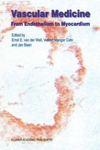 Kniha Vascular Medicine Ernst E. Wall