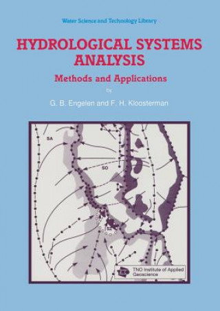 Kniha Hydrological Systems Analysis G.B. Engelen