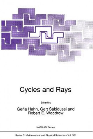 Kniha Cycles and Rays Gena Hahn