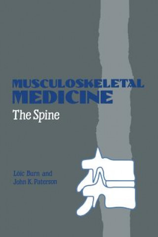 Kniha Musculoskeletal Medicine L. Burn