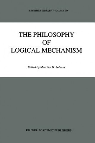 Kniha Philosophy of Logical Mechanism M.H. Salmon