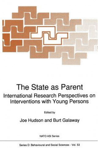 Carte State as Parent Joe Hudson