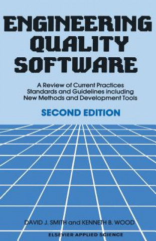 Book Engineering Quality Software D.J. Smith