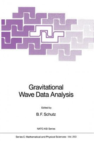 Kniha Gravitational Wave Data Analysis B.F. Schutz