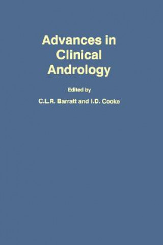 Kniha Advances in Clinical Andrology C.L.R Barratt