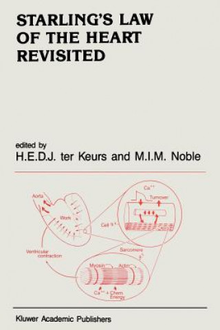 Könyv Starling's Law of The Heart Revisited Henk Keurs