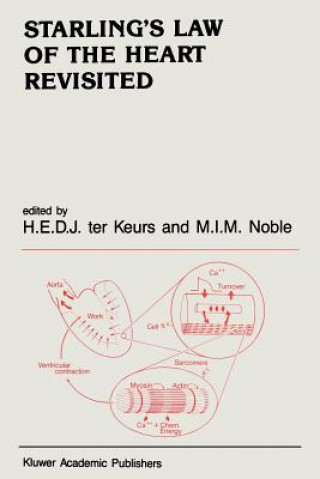 Kniha Starling's Law of The Heart Revisited Henk Keurs