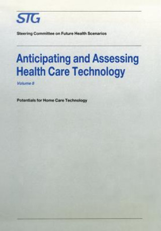 Книга Anticipating and Assessing Health Care Technology H. David Banta