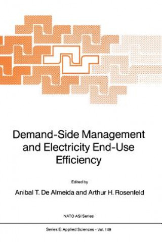 Книга Demand-Side Management and Electricity End-Use Efficiency A. Almeida