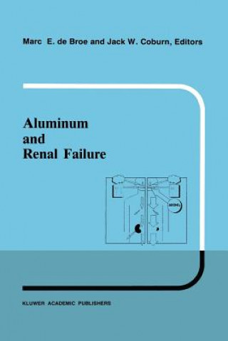 Book Aluminum and renal failure M.E. Broe