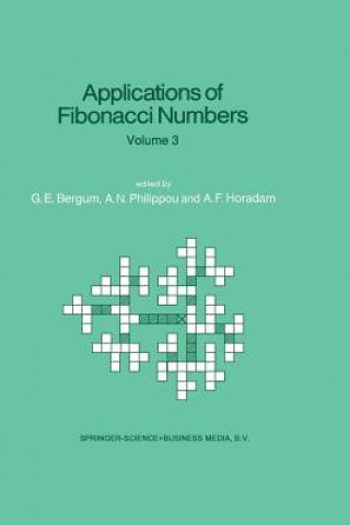 Könyv Applications of Fibonacci Numbers G.E. Bergum