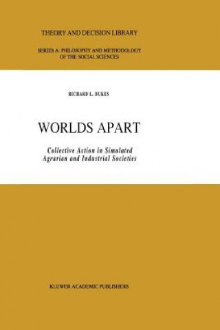 Kniha Worlds Apart R.L. Dukes