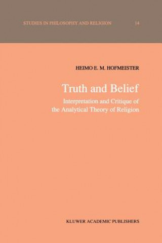 Buch Truth and Belief H.E. Hofmeister