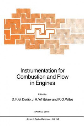 Kniha Instrumentation for Combustion and Flow in Engines D.F.G. Dur