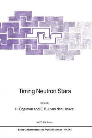 Kniha Timing Neutron Stars H. Ögelman