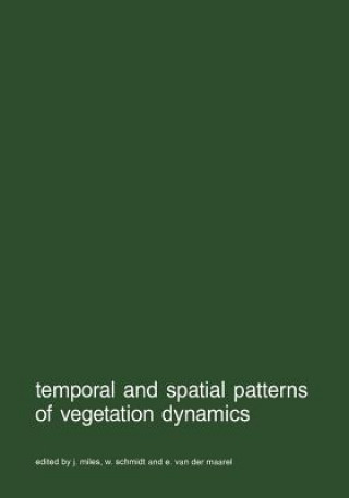 Carte Temporal and spatial patterns of vegetation dynamics J. Miles
