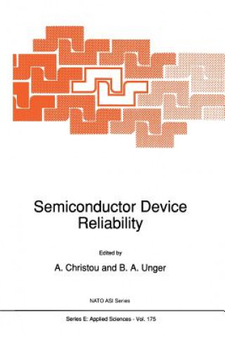Książka Semiconductor Device Reliability A. Christou