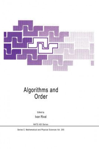 Könyv Algorithms and Order Ivan Rival