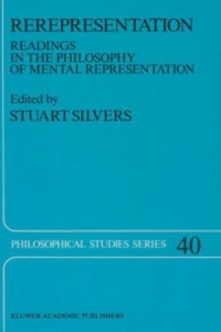 Könyv Rerepresentation S. Silvers