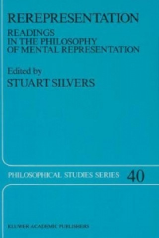 Kniha Rerepresentation S. Silvers