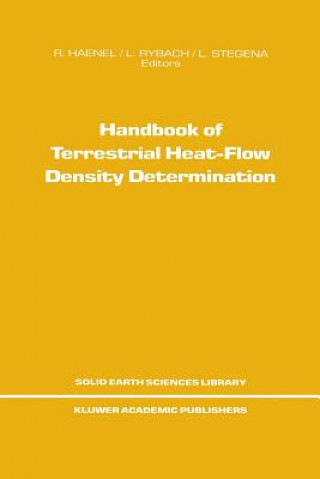 Книга Handbook of Terrestrial Heat-Flow Density Determination R. Haenel