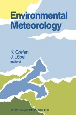 Kniha Environmental Meteorology K. Grefen