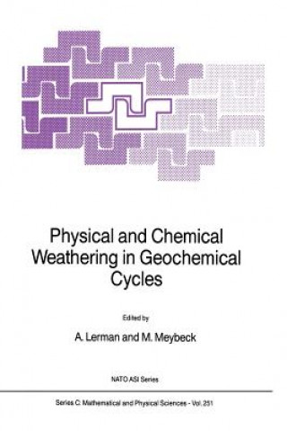 Βιβλίο Physical and Chemical Weathering in Geochemical Cycles A. Lerman