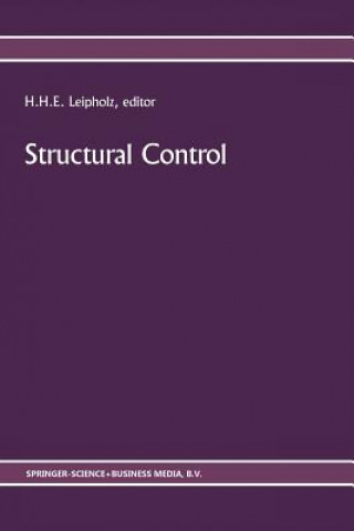 Knjiga Structural Control U. Leipholz