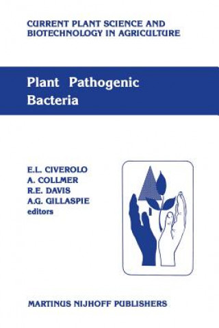 Książka Plant pathogenic bacteria Lucia Civetta