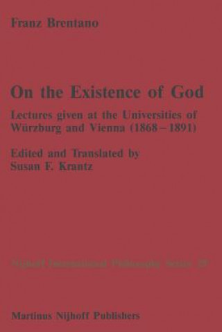 Carte On the Existence of God F.C. Brentano