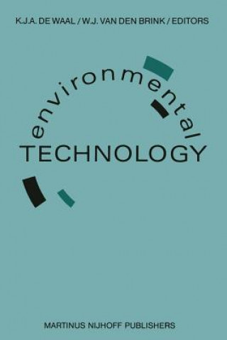 Kniha Environmental Technology K.J.A. de Waal