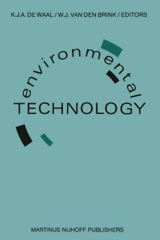 Buch Environmental Technology K.J.A. de Waal