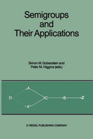 Knjiga Semigroups and Their Applications Simon M. Goberstein