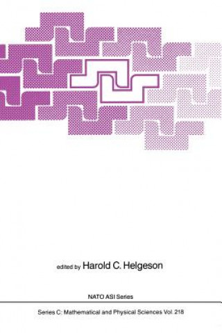 Livre Chemical Transport in Metasomatic Processes Harold C. Helgeson