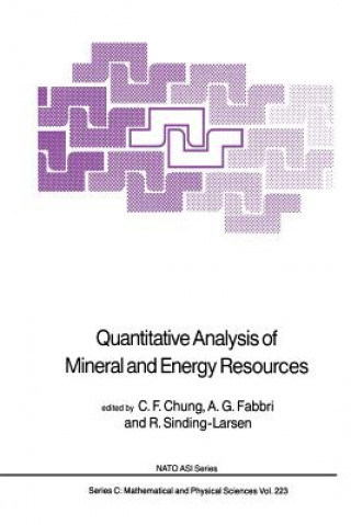 Книга Quantitative Analysis of Mineral and Energy Resources C.F. Chung