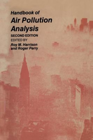 Carte Handbook of Air Pollution Analysis Roy M. Harrison