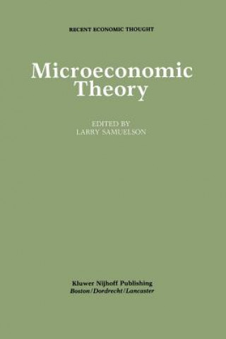 Knjiga Microeconomic Theory Larry Samuelson