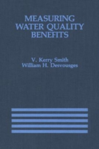 Buch Measuring Water Quality Benefits V. Kerry Smith