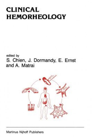 Livre Clinical Hemorheology S. Chien