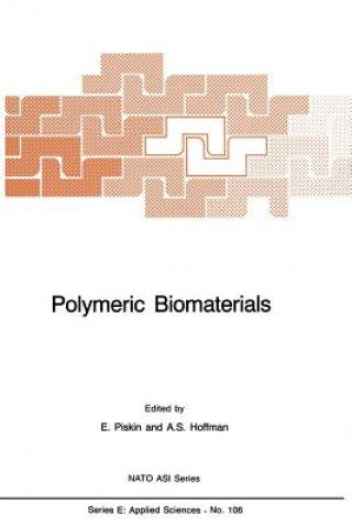 Könyv Polymeric Biomaterials E. Piskin